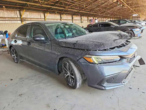 2HGFE1F9XRH306320 — 2024 Honda Civic, фото 4 с аукциона Copart 14.10.2026, Передняя часть