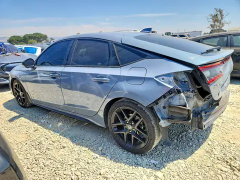 19XFL2H84RE010431 — 2024 Honda Civic, фото 2 с аукциона Copart 13.10.2026, Задняя часть