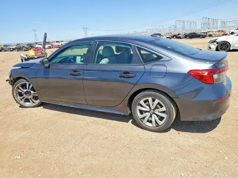2024 Honda Civic VIN 2HGFE2F23RH533535 фото 2