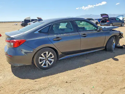 2024 Honda Civic VIN 2HGFE2F23RH533535 фото 3