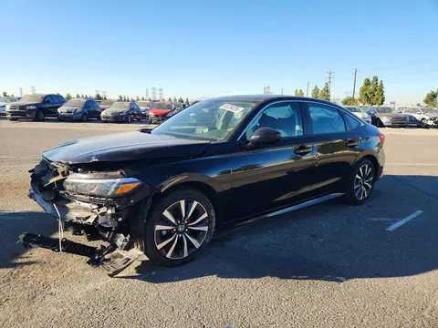 2024 Honda Civic VIN 2HGFE1F70RH321049 фото 1