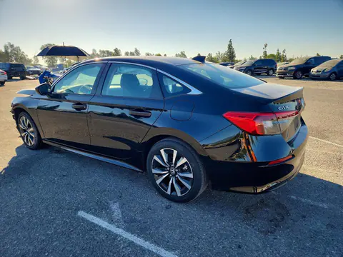 2024 Honda Civic VIN 2HGFE1F70RH321049 фото 2