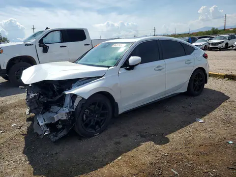 2024 HONDA CIVIC VIN 19XFL1H72RE025883 фото 1