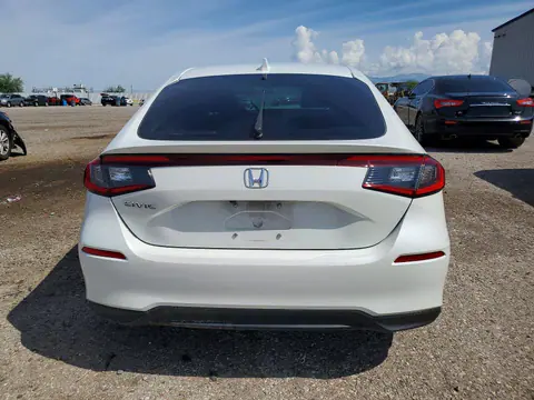 2024 HONDA CIVIC VIN 19XFL1H72RE025883 фото 6