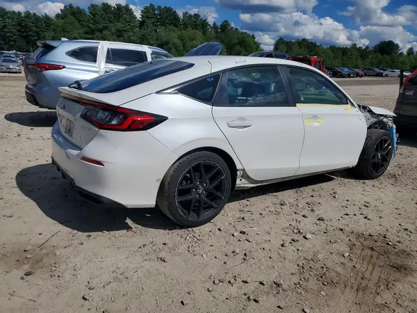 19XFL2H89RE014863 — 2024 Honda Civic, фото 3 с аукциона Copart 08.10.2026, Повреждения со всех сторон
