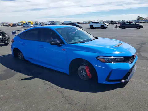 2024 Honda Civic VIN JHMFL5G44RX002649 фото 4