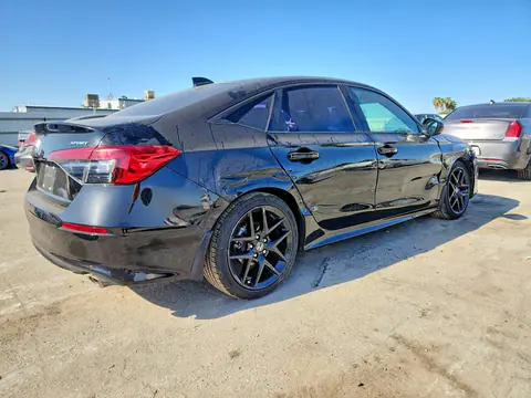 2024 Honda Civic VIN 2HGFE2F55RH513443 фото 3