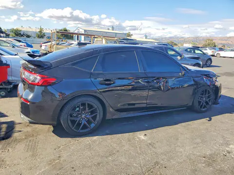 2024 Honda Civic VIN 19XFL2H80RE017828 фото 3