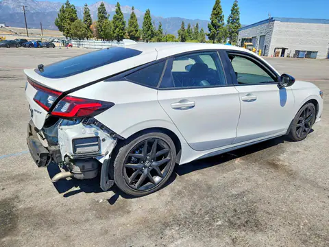 2024 Honda Civic VIN 19XFL2H83RE028788 фото 3