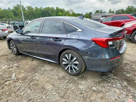 2024 HONDA CIVIC VIN 2HGFE1F7XRH320443 фото 2