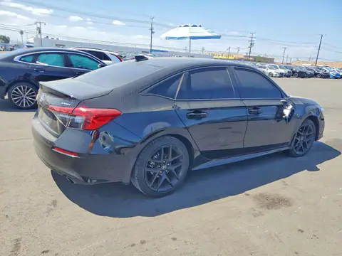 2HGFE2F53RH531455 — 2024 Honda Civic, фото 3 с аукциона Copart 14.10.2026, Передняя часть