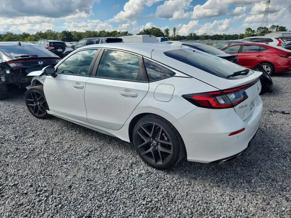 19XFL1H8XRE017877 — 2024 Honda Civic, фото 2 с аукциона Copart, Передняя часть