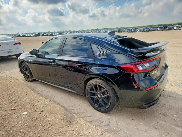 19XFL2H85RE003780 — 2024 Honda Civic, фото 2 с аукциона Copart, Град