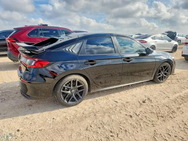 19XFL2H85RE003780 — 2024 Honda Civic, фото 3 с аукциона Copart, Град