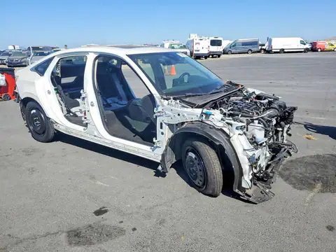 2HGFE1F9XRH321688 — 2024 Honda Civic, фото 4 с аукциона Copart 14.10.2026, Вандализм