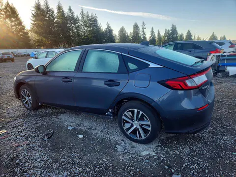 2024 Honda Civic VIN 19XFL2H53RE041112 фото 2
