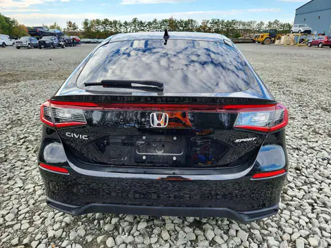 19XFL2H81RE016039 — 2024 Honda Civic, фото 6 с аукциона Copart, Сторона