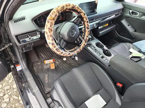 19XFL2H81RE016039 — 2024 Honda Civic, фото 8 с аукциона Copart, Сторона
