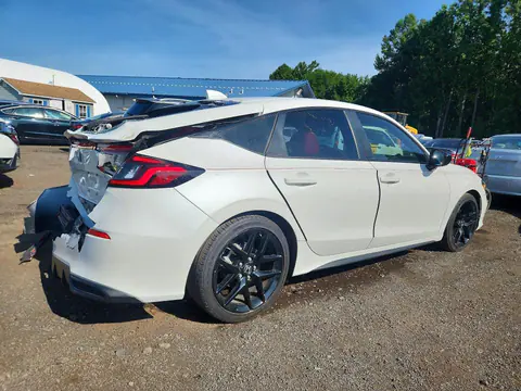 2025 Honda Civic VIN 19XFL2H84SE012041 фото 3