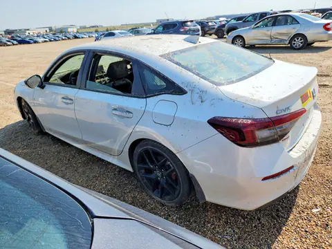 2025 Honda Civic VIN 2HGFE2F51SH100795 фото 2