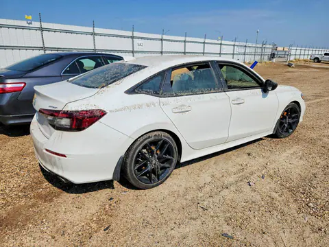 2025 Honda Civic VIN 2HGFE2F51SH100795 фото 3