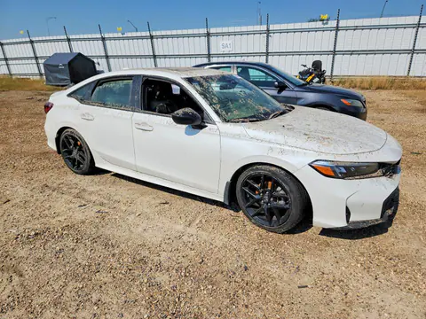 2025 Honda Civic VIN 2HGFE2F51SH100795 фото 4