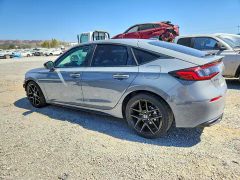 19XFL2H89SE022953 — 2025 Honda Civic, фото 2 с аукциона Copart 14.10.2026, Передняя часть