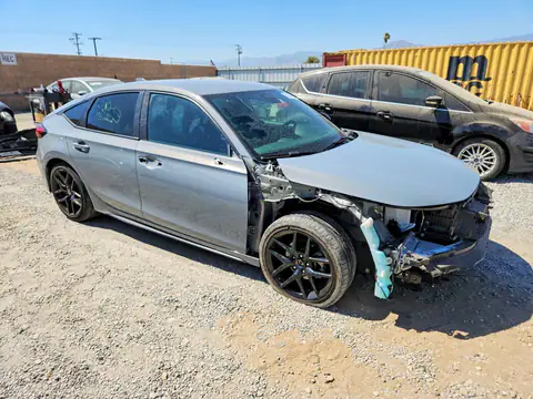 19XFL2H89SE022953 — 2025 Honda Civic, фото 4 с аукциона Copart 14.10.2026, Передняя часть