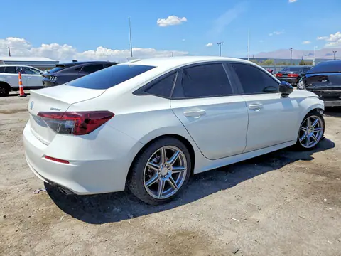 2025 Honda Civic VIN 2HGFE2F59SH542983 фото 3