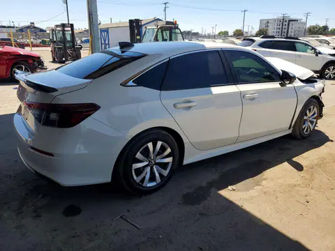 2025 Honda Civic VIN 2HGFE2F22SH540076 фото 3
