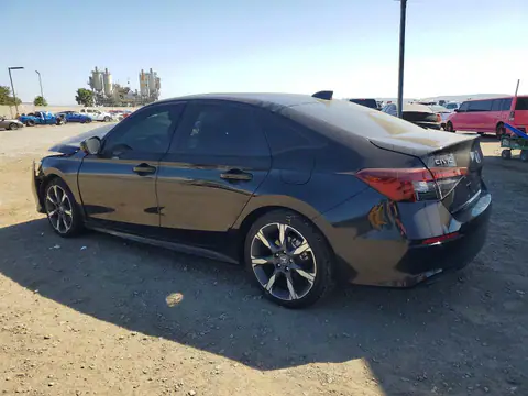 2HGFE4F85SH345279 — 2025 Honda Civic, фото 2 с аукциона Copart 13.10.2026, Передняя часть