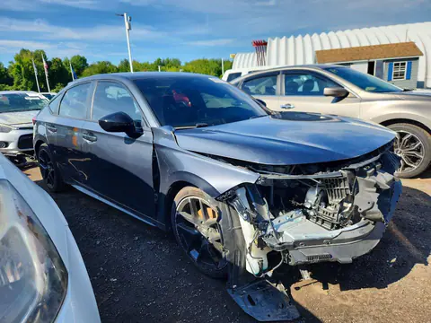 2025 Honda Civic VIN 19XFL2H82SE011826 фото 4