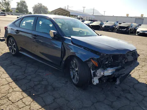 2025 Honda Civic VIN 2HGFE4F83SH331283 фото 4