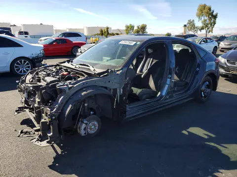 19XFL2H88SE010793 — 2025 Honda Civic, Вандализм (Vandalism), фото до ремонта