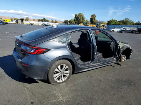 2025 Honda Civic VIN 19XFL2H88SE010793 фото 3