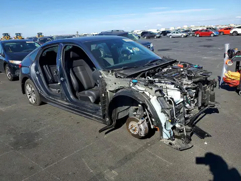 2025 Honda Civic VIN 19XFL2H88SE010793 фото 4