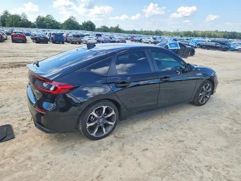 2025 HONDA CIVIC VIN 19XFL4H97SE001720 фото 3