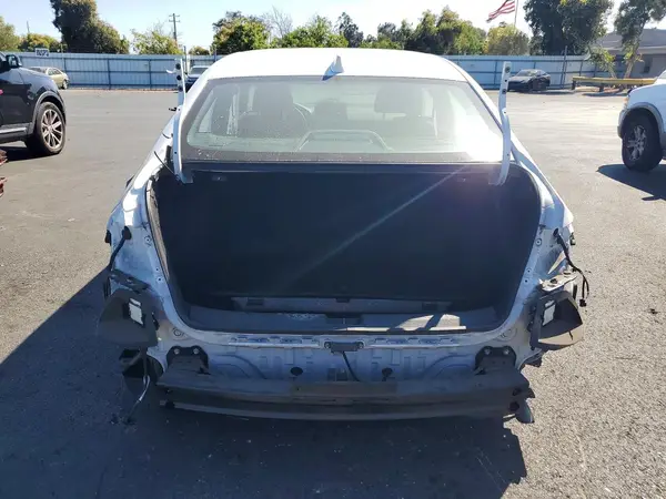 2025 HONDA CIVIC VIN 2HGFE4F80SH339891 фото 6