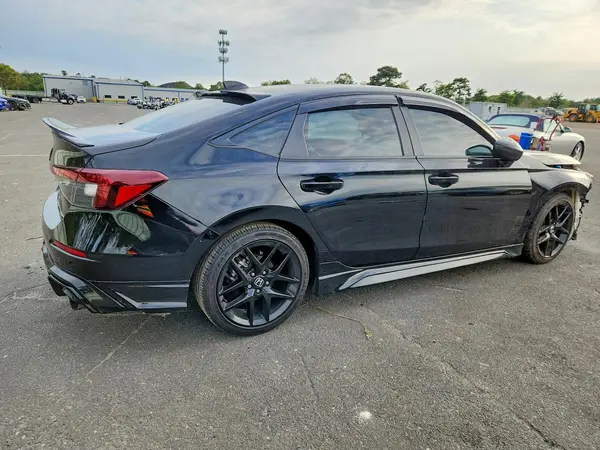 2HGFE2F58SH515824 — 2025 Honda Civic, фото 3 с аукциона Copart 07.10.2026, Боковая часть