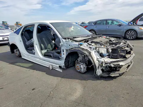 2HGFE2F58SH554493 — 2025 Honda Civic, фото 4 с аукциона Copart 14.10.2026, Разукомплектован