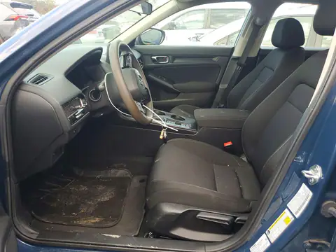 2HGFE2F24SH576755 — 2025 Honda Civic, фото 7 с аукциона Copart, Сторона