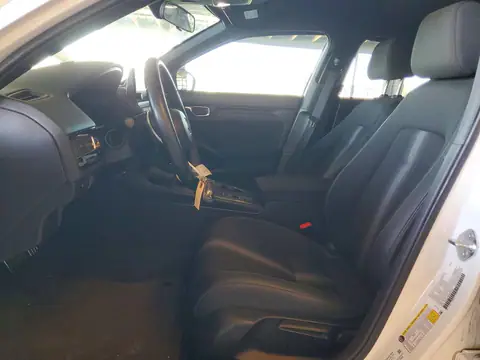 19XFL2H88SE004914 — 2025 Honda Civic, Задняя часть, фото до ремонта