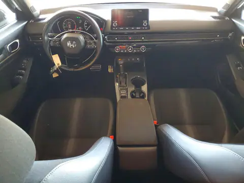 19XFL2H88SE004914 — 2025 Honda Civic, фото 8 с аукциона Copart, Задняя часть