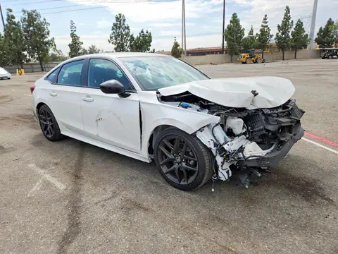 2026 Honda Civic VIN 2HGFE2F5XTH522467 фото 4