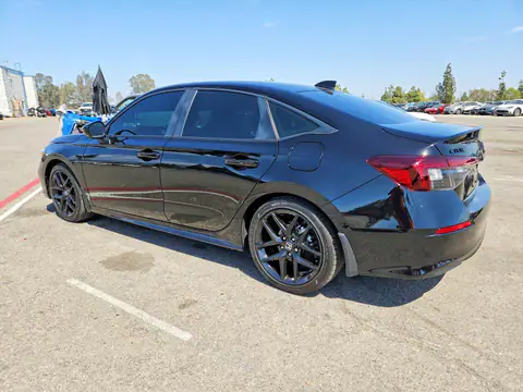 2026 Honda Civic VIN 2HGFE2F55TH535031 фото 2