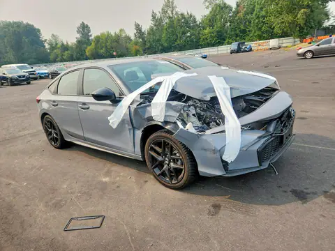 19XFL2H83TE003865 — 2026 Honda Civic, фото 4 с аукциона Copart 14.10.2026, Передняя часть