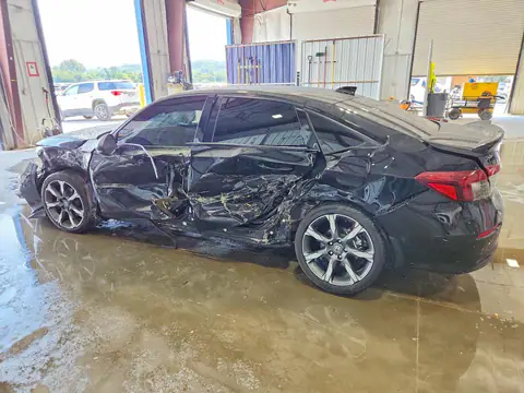 2HGFE4F83TH313173 — 2026 Honda Civic, фото 2 с аукциона Copart 14.10.2026, Боковая часть