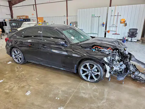 2HGFE4F83TH313173 — 2026 Honda Civic, фото 4 с аукциона Copart 14.10.2026, Боковая часть