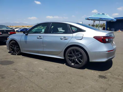 2026 Honda Civic VIN 2HGFE2F54TH576685 фото 2