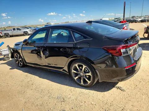 2026 Honda Civic VIN 2HGFE4F84TH006112 фото 2